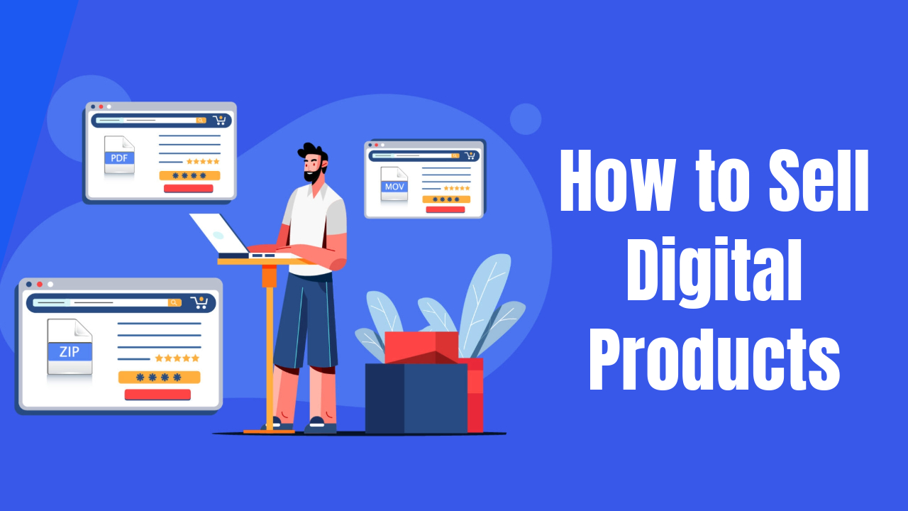 10 Digital Products Ideas To Sell Online Geekpoint Learning Academy