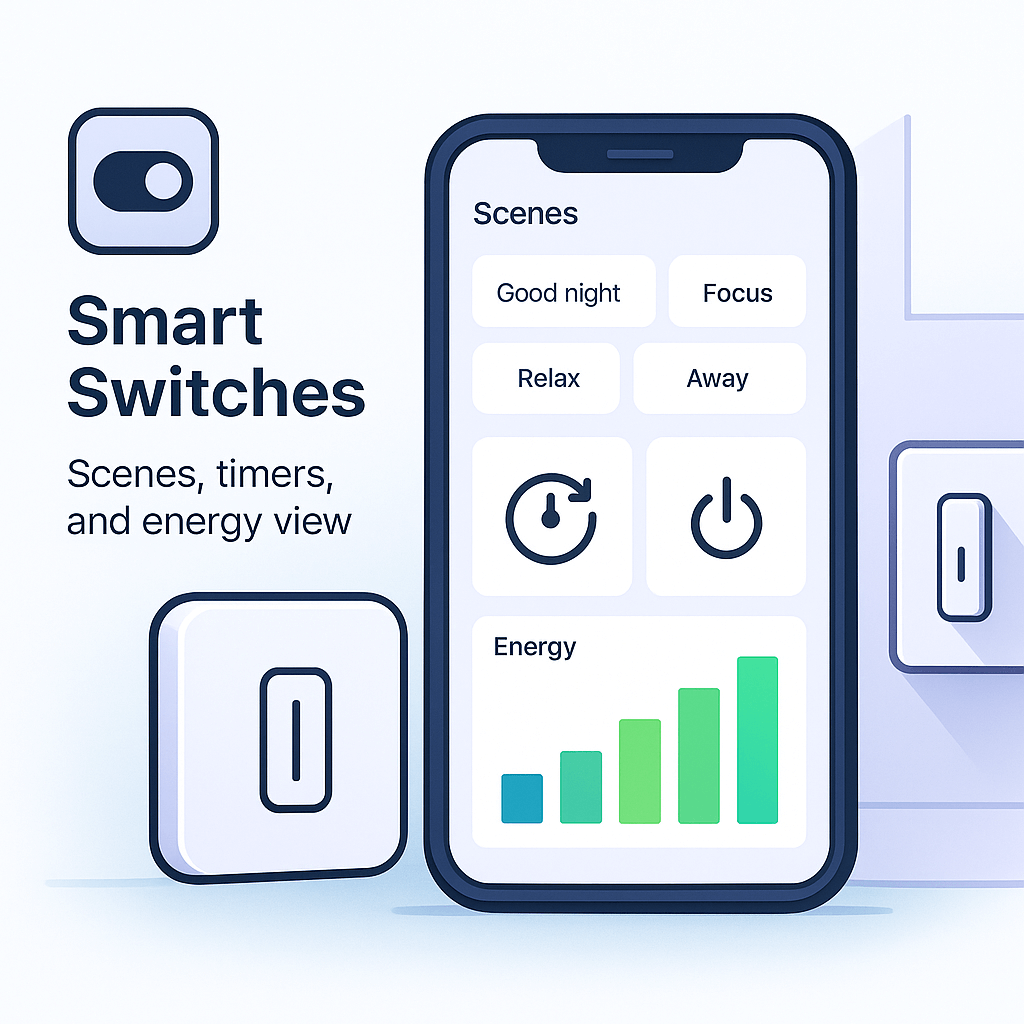 Smart Switches thumbnail