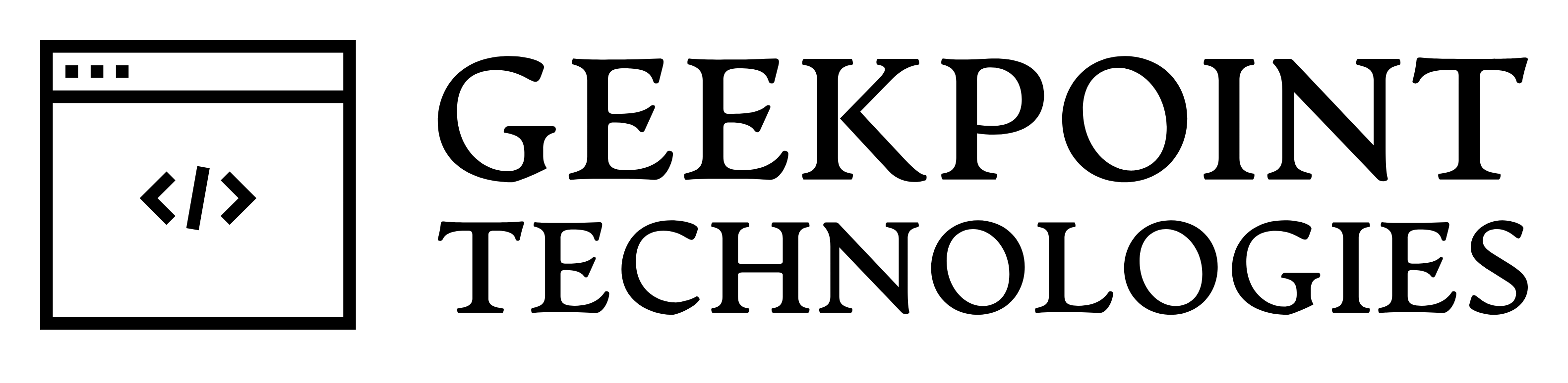 Geekpoint Logo