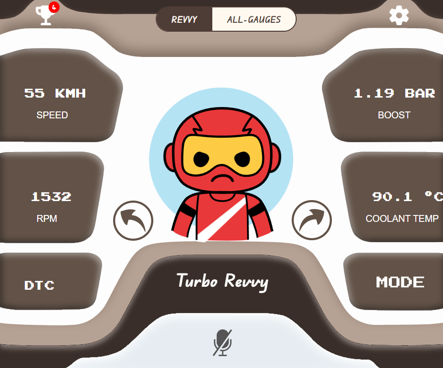 Revvy AI Dashboard