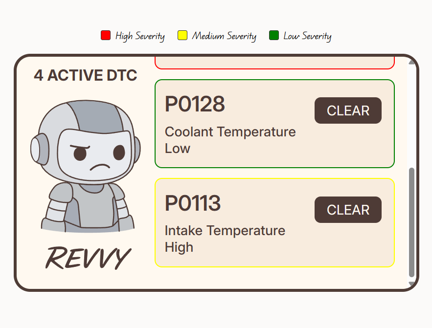 Revvy DTC Dashboard