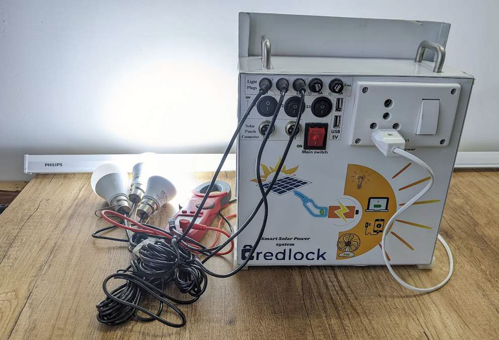 Smart Solar Dashboard