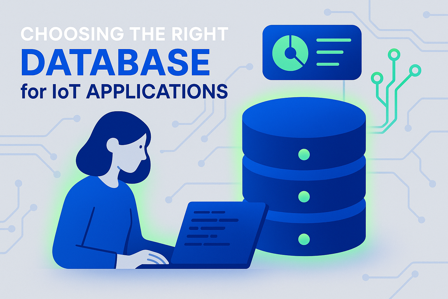 Choosing the Right Database for IoT Applications