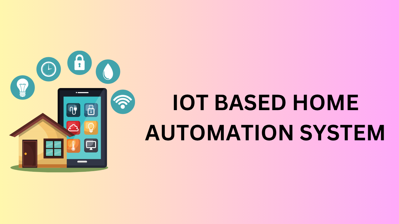 IoT-Based Home Automation System: Architecture, Features, Cost, and Development Guide