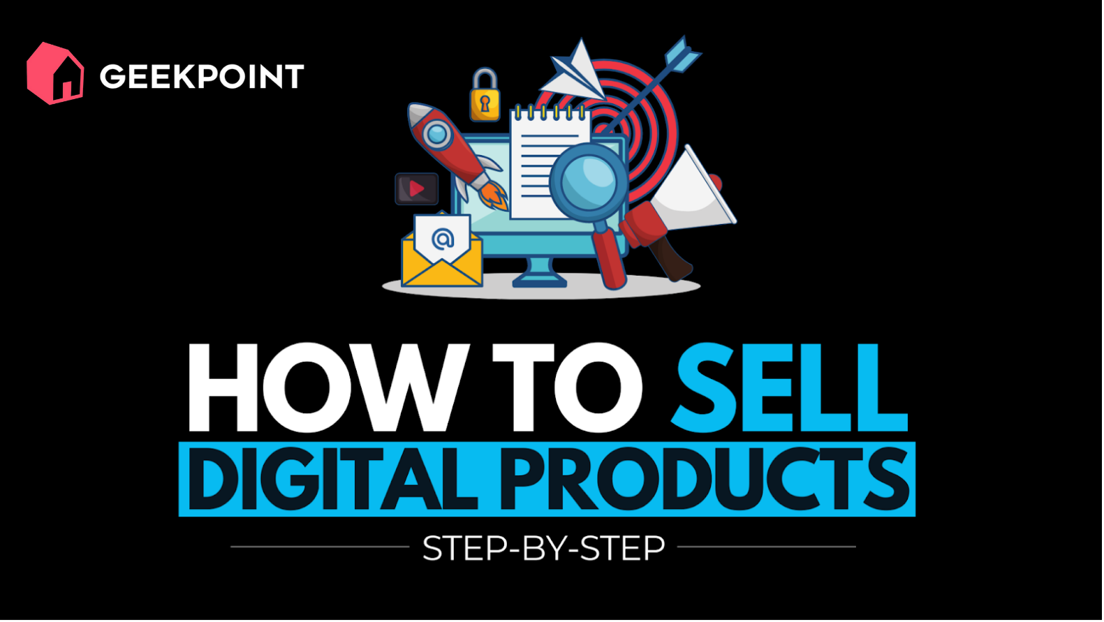 How to sell Digital Products?