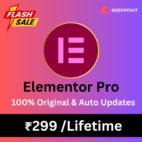 elementor pro free